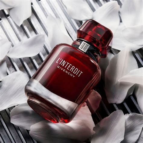 l'interdit givenchy la fleur underground|l'interdit Givenchy.